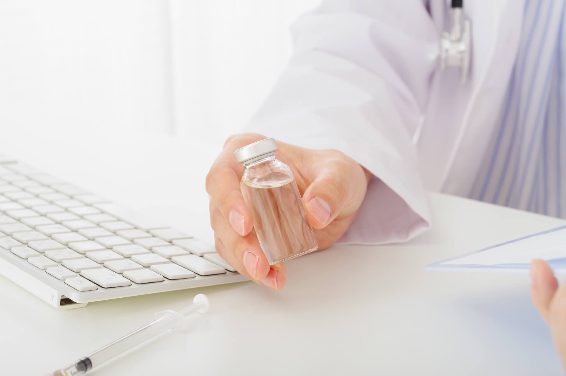 表情ジワにアプローチ：ボトックス注射を検討するときのポイント